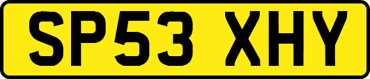 SP53XHY