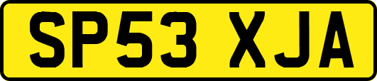 SP53XJA