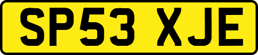 SP53XJE