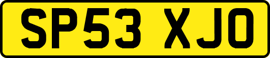 SP53XJO