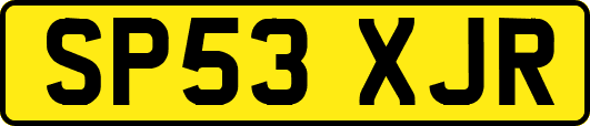 SP53XJR