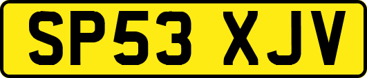SP53XJV