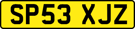 SP53XJZ