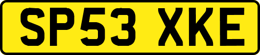 SP53XKE