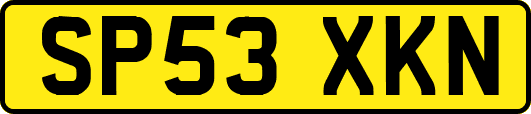 SP53XKN