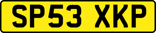 SP53XKP
