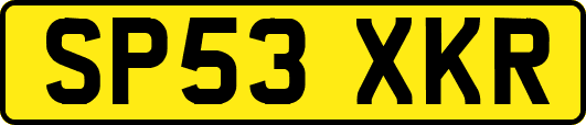 SP53XKR
