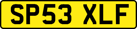 SP53XLF