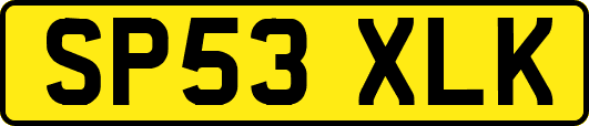 SP53XLK