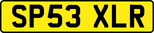 SP53XLR