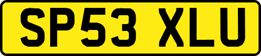 SP53XLU