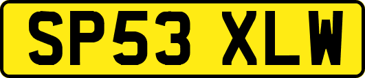 SP53XLW