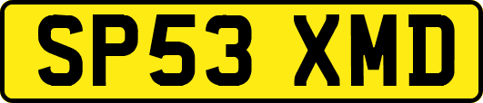 SP53XMD