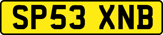 SP53XNB