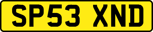 SP53XND
