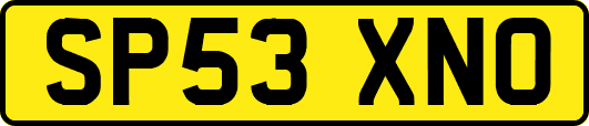 SP53XNO