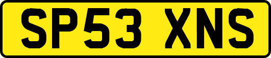 SP53XNS