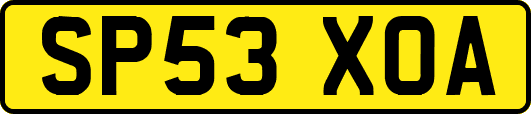SP53XOA