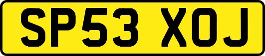 SP53XOJ