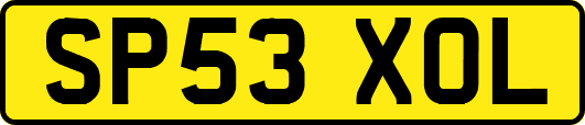 SP53XOL