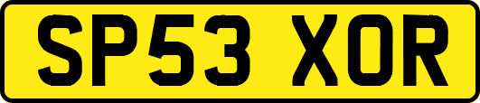 SP53XOR