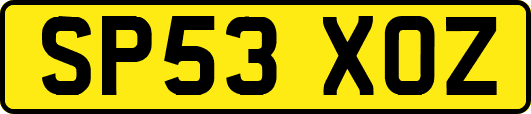 SP53XOZ