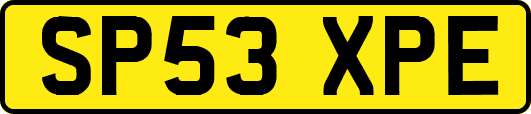 SP53XPE