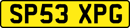 SP53XPG