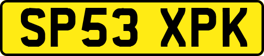 SP53XPK