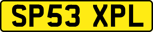 SP53XPL
