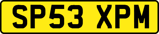 SP53XPM