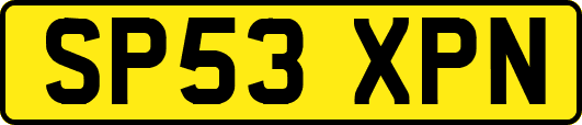 SP53XPN