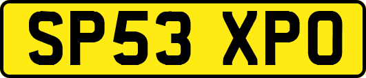 SP53XPO