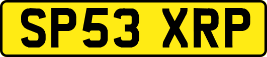 SP53XRP