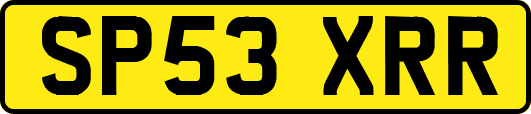 SP53XRR