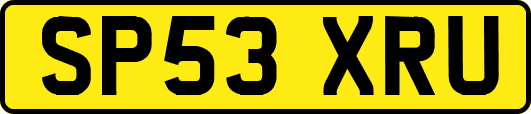 SP53XRU
