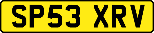 SP53XRV