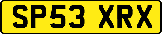 SP53XRX