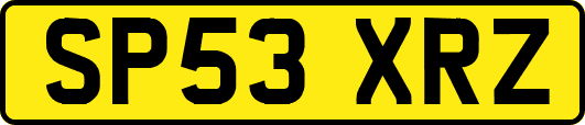 SP53XRZ