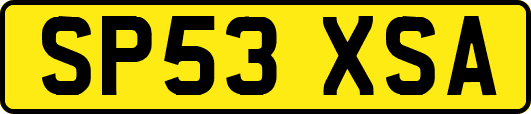 SP53XSA