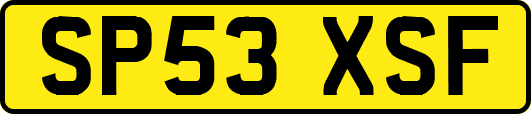 SP53XSF