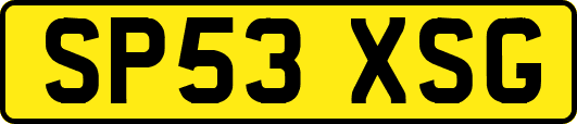 SP53XSG