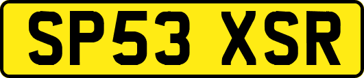 SP53XSR