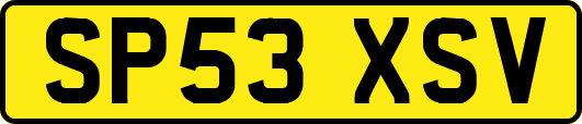 SP53XSV