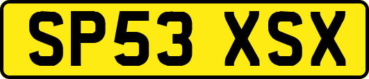 SP53XSX