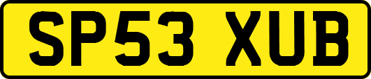 SP53XUB