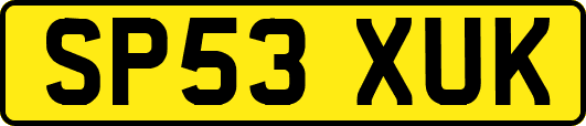 SP53XUK