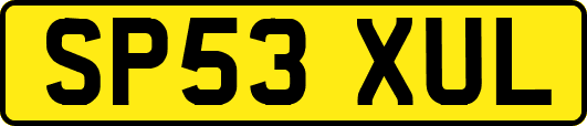 SP53XUL