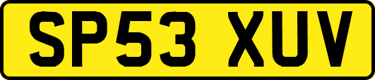 SP53XUV
