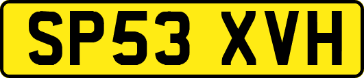 SP53XVH